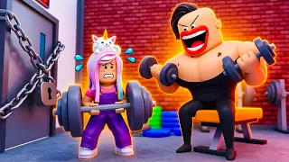 ROBLOX Escape Pepe The Gym Teacher!