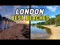 10 Beautiful Beaches Near London You Can Visit on a Day Trip
