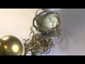 Astro-skeleton demo of solar and lunar eclipse prediction functions