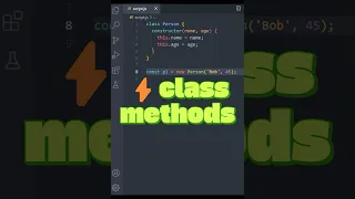 Functions Inside Classes in JavaScript