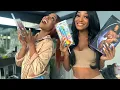 This Is Wild Our First Time Shopping At An Adult Store