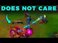 This is why Warwick COUNTERS Ranged Top