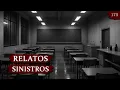 Download Lagu 4 HISTÓRIAS DE TERROR PERTURBADORAS | RELATOS REAIS EP. 175