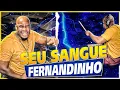 Download Lagu Seu sangue - Fernandinho | Josivaldo Santos (DrumCover)