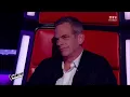 Twenty One Pilots – Stressed Out | Gabriella Laberge | The Voice France 2016 | Prime 1