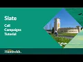 Slate Call Campaign Cal Poly Humboldt