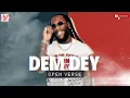 BURNA BOY - DEM DEY (OPEN VERSE) Instrumental BEAT + HOOK By Benson Victor 