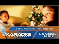 Download Lagu (Karaoke Version) Santo Welerubu - NATAL TANPA PAPA | No Vocal - Minus One