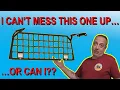 Kaon Cargo Barrier Install Easy DIY or it should be