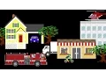 Vehicle Prepositions - Featuring Street Vehicles City Vehicles