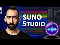 Lagu Suno Studio: El DAW Online con IA que Cambia las Reglas 🧠🎛️