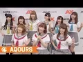 Aqours Share Their Top Moments from Love Live! Sunshine!!