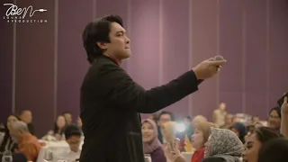 setengah hati donnie sibarani