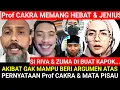 Download Lagu SEKELAS USTAD PUN Gak Bisa Bantah Prof Cakra Soal Fakta Kitab Karangan Fiktif Tanpa Hasil Akuran