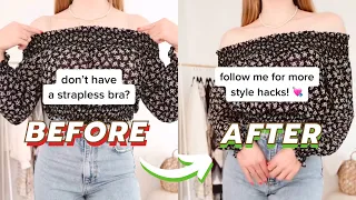 Don T Have A Strapless Bra Shorts 