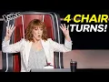 Lagu Four Chair Turns that BROKE the Blinds | Best Blind Auditions