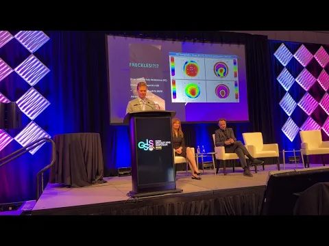 “My Bad Eye Can See Better Than My Good Eye” | Wavefront-Guided Scleral Lenses at GSLS 2026