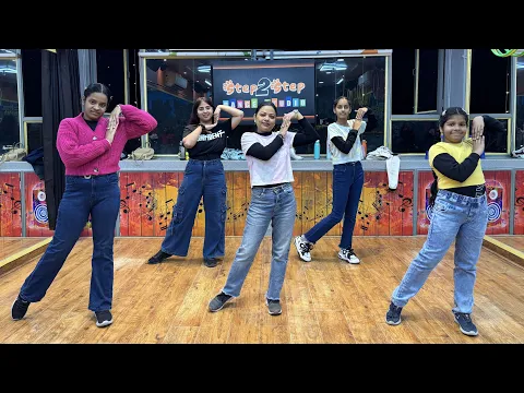 Sajna Ve Sajna | Vicky Vidya Ka Woh Wala Video | Bollywood Dance Choreography @step2stepdancestudio
