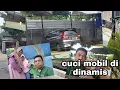 Lagu [ review ] Cuci Mobil di Dinamis ada Cafenya tepat di Jalan Raya Kalimulya Depok