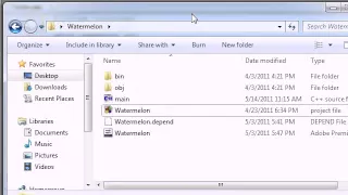 Buckys C Programming Tutorials 64 Working with Files
