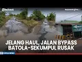 Lagu Momen 5 Rajab Kian Dekat, Kasihan Jemaah yang Lewat Bypass Batola-Sekumpul, Kondisinya Prihatinkan