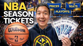 How NBA Season Tickets Actually Work From a 7-Year Holder
