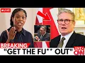 Download Lagu 1 MIN AGO MASSIVE Clash BREAKS OUT As Kemi Badenoch DESTROYS Keir Starmer In Parliament LIVE!