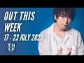 Download Lagu OUT THIS WEEK - Tetsuya Kakihara's \