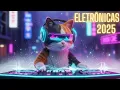 Lagu Eletrônicas 2025 🌌 Mix Futurista Neon • 1 Hora de Música Original