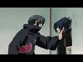Sasuke vs Itachi - Naruto First Fight English Dub 60FPS 720p