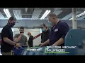 Red Deer Polytechnic Virtual Tour Industrial Mechanic Millwright