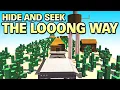 Download Lagu He Found a SNEAKY Spot On This Wild West Train Map! (Scrap Mechanic Hide \u0026 Seek Multiplayer Monday)