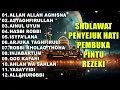 Download Lagu SHOLAWAT  PEMBUKA PINTU REZEKI | SHOLAWAT NABI MERDU TERBARU 2025