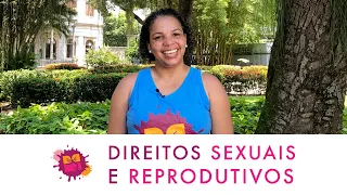E025 - Direitos Sexuais e Reprodutivos
