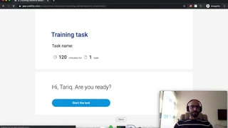 Codility Programmer Lessons - PermCheck