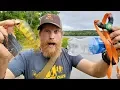 Download Lagu EDC Fishing Trip With the Grim Workshop Survival Card And A Slingshot