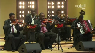 حسين الصادق مهرجان ربيع سوق واقف 22 1 2017 التلاتة نيسانات 