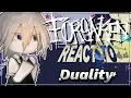 Lagu ➤ FORSAKEN React :: DUALITY//PUT 2X SPEED // @Fiyaramulfand #Reaction#Duality#fypシ゚viral#roblox 