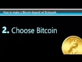 Sloto Cash Bitcoin Demo