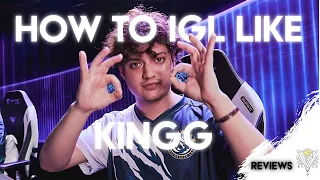 How to IGL like LEV kiNgg! - LEV vs. KRU on Sunset - VOD review