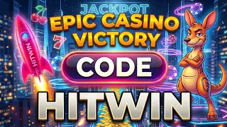 Roobet Promo Code: HITWIN | Stack Daily Credits & VIP Perks