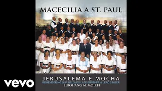 macecilia a st paul ban ba baheberu official audio 