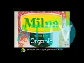 Iklan Milna Bubur Bayi Organik untuk Suapan Pertama Si Kecil (2017)