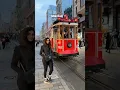 Lagu Taksim street in Istanbul Turkey 🇹🇷