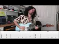 Bad Bad News - Leon Bridges (Guitar Intro With Tab)