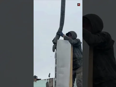 The Genius Secret Behind Seamless Concrete Pillar Forms
