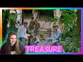 Download Lagu REACTING TO ATEEZ(에이티즈) - 'Treasure' Official MV FOR THE FIRST TIME!! - THEY'RE JUST PHENOMENAL!!