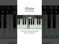 Alone - Alan Walker | Instrumental Ringtone