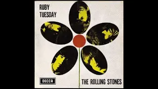Download Rolling Stones - Ruby Tuesday (Catch Your Dreams Pupnrc's Extended Version) MP3