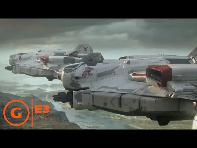Dreadnought - E3 2014 Teaser Trailer